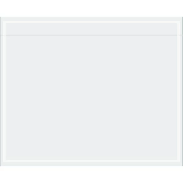 Packing List Envelopes Tape Logic® "Clear Face" Document Envelopes, 5 1/2" X 4 1/2", Clear, 1000/Case (PL522) 3 Packing List Envelopes Tape Logic® "Clear Face" Document Envelopes, 5 1/2" X 4 1/2", Clear, 1000/Case (PL522)