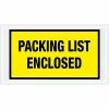 Packing List Envelopes Tape Logic® "Packing List Enclosed" Envelopes, 5 1/2" X 10", Yellow, 1000/Case (PL425) 1 Packing List Envelopes Tape Logic® "Packing List Enclosed" Envelopes, 5 1/2" X 10", Yellow, 1000/Case (PL425) -Bankers Box shop sp6463645 s7