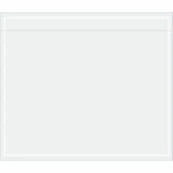 Packing List Envelopes Tape Logic® "Clear Face" Document Envelopes, 7" X 6", Clear, 1000/Case (PL524)