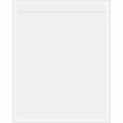 Packing List Envelopes Tape Logic® "Clear Face" Document Envelopes, 12" X 15", Clear, 500/Case (PL527)