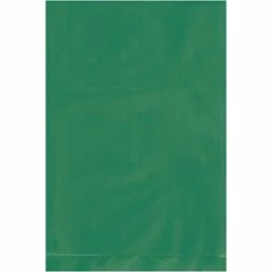 Partners Brand Layflat Poly Bags 4"W X 6"L Lay Flat Poly Bag, 2 Mil, 1000/Carton (PB390G)