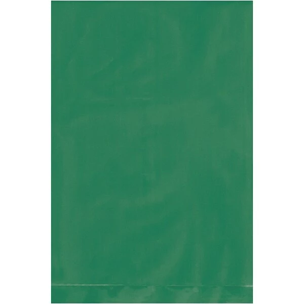 Partners Brand Layflat Poly Bags 4"W X 6"L Lay Flat Poly Bag, 2 Mil, 1000/Carton (PB390G) 3 Partners Brand Layflat Poly Bags 4"W X 6"L Lay Flat Poly Bag, 2 Mil, 1000/Carton (PB390G)