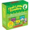 Letter Recognition & Early Reading Skills Books Scholastic® First Little Readers™ Parent Pack, Level C (078073231515) 1 Letter Recognition & Early Reading Skills Books Scholastic® First Little Readers™ Parent Pack, Level C (078073231515) -Bankers Box shop sp64730318 s7