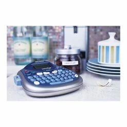 Dymo® Labelmaker Tapes Dymo LetraTAG 2050826 Label Maker Tape, 1/2"W, White, 6/Pack -Bankers Box shop sp73357179 s7 1