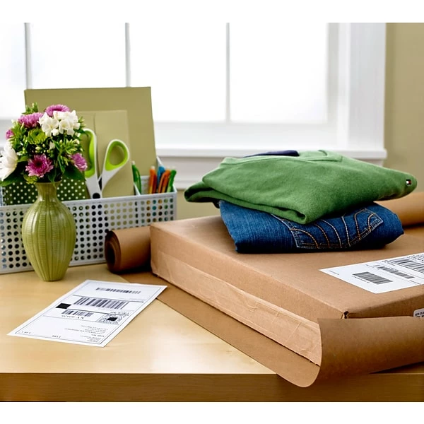 Packaging Tape Scotch® Sure Start Shipping Packing Tape, 1.88" X 54.6 Yds., Clear, 6 Rolls (3500-6) 4 Packaging Tape Scotch® Sure Start Shipping Packing Tape, 1.88" X 54.6 Yds., Clear, 6 Rolls (3500-6) - Image 2