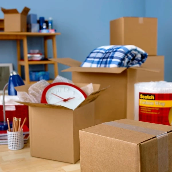 Packaging Tape Scotch® Sure Start Shipping Packing Tape, 1.88" X 54.6 Yds., Clear, 6 Rolls (3500-6) 5 Packaging Tape Scotch® Sure Start Shipping Packing Tape, 1.88" X 54.6 Yds., Clear, 6 Rolls (3500-6) - Image 3