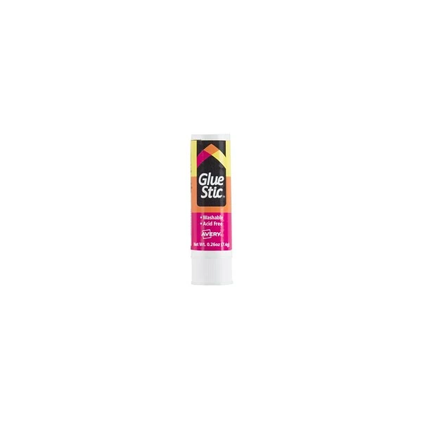 Avery Glue Sticks, 0.26 Oz., 3/Pack (00164) 9 Avery Glue Sticks, 0.26 Oz., 3/Pack (00164) - Image 7