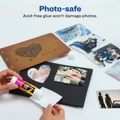 Avery Glue Stic Glue Sticks, 1.27 Oz., White, 6/Pack (98073) 13 Avery Glue Stic Glue Sticks, 1.27 Oz., White, 6/Pack (98073) -Bankers Box shop sp75153800 s7