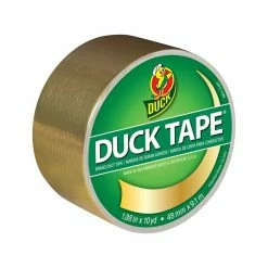 Duck Heavy Duty Duct Tape, 1.88" X 10 Yds., Confetti Combo, 2 Rolls/Pack (DUCKCON2PK-STP)