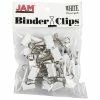 Clip And Fastener Bundle JAM Paper Office Starter Kit, White, Stapler, Tape Dispenser, Paper Clips & Binder Clips, 4/Pack (338756wh) 1 Clip And Fastener Bundle JAM Paper Office Starter Kit, White, Stapler, Tape Dispenser, Paper Clips & Binder Clips, 4/Pack (338756wh) -Bankers Box shop sp85459402 s7