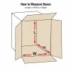 Partners Brand Corrugated Boxes; 12" Length 12" X 8" X 8" Shipping Boxes, Brown, 25/Bundle (1288W) 1 Partners Brand Corrugated Boxes; 12" Length 12" X 8" X 8" Shipping Boxes, Brown, 25/Bundle (1288W) -Bankers Box shop sp85758998 s7 1