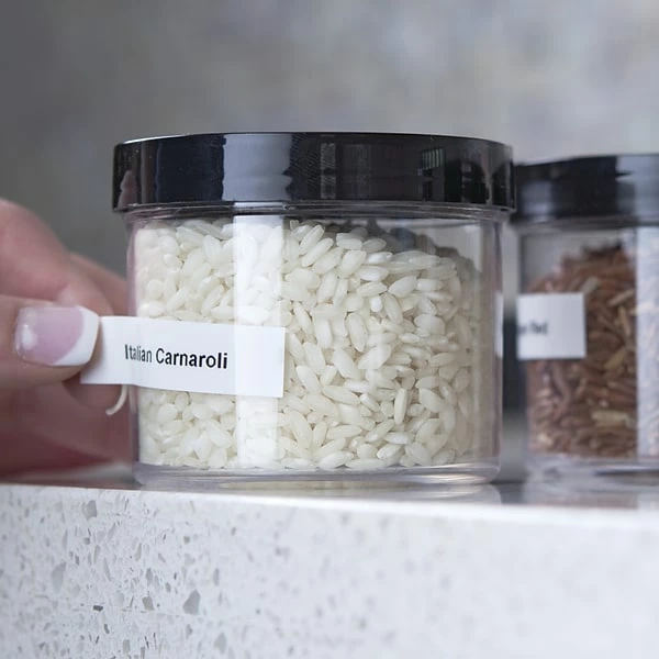 Dymo® Labelmaker Tapes Dymo LetraTag 10697 Label Maker Tapes, 0.5"W, Black On White, 2/Pack 6 Dymo® Labelmaker Tapes Dymo LetraTag 10697 Label Maker Tapes, 0.5"W, Black On White, 2/Pack - Image 4