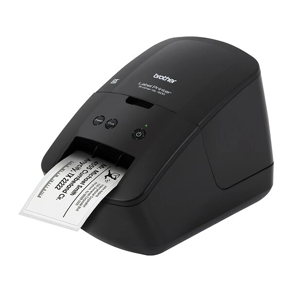 Label Makers/Printers Brother Desktop QL-600 Label Printer (QL600) 3 Label Makers/Printers Brother Desktop QL-600 Label Printer (QL600)