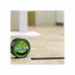 Duck Heavy Duty Duct Tapes, 1.88" X 20 Yds., Black/Yellow, 2 Rolls/Pack (DUCKYWBK-STP) 11 Duck Heavy Duty Duct Tapes, 1.88" X 20 Yds., Black/Yellow, 2 Rolls/Pack (DUCKYWBK-STP) -Bankers Box shop sp93892126 s7