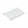 Quill Brand CD And DVD Mailers DVD Mailers, 7 5/8" X 5 7/16" X 11/16", White, 50/Bundle (MLRDVD) -Bankers Box shop sp95007418 s7