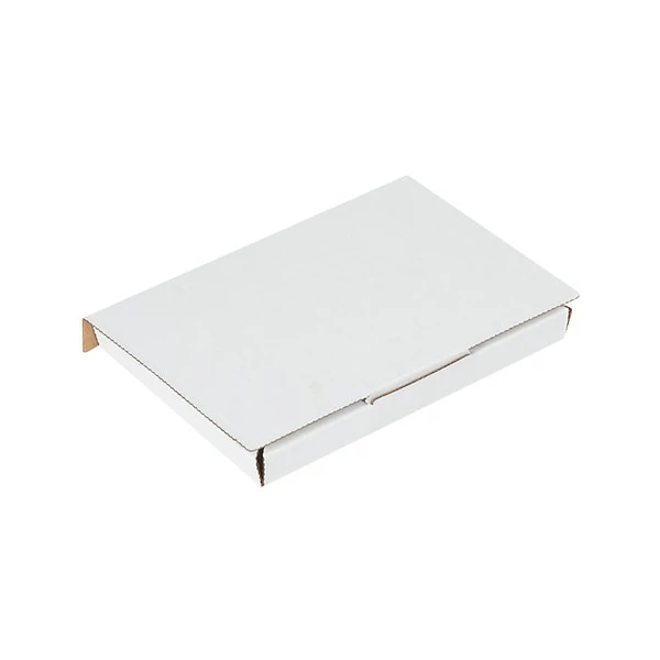 Quill Brand CD And DVD Mailers DVD Mailers, 7 5/8" X 5 7/16" X 11/16", White, 50/Bundle (MLRDVD) 3 Quill Brand CD And DVD Mailers DVD Mailers, 7 5/8" X 5 7/16" X 11/16", White, 50/Bundle (MLRDVD)