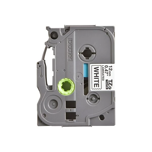 Brother Label Maker Tapes Brother P-Touch TZe-231 Label Maker Tapes, 1/2"W, Black On White, 6/Pack (TZE231 6PKB) 5 Brother Label Maker Tapes Brother P-Touch TZe-231 Label Maker Tapes, 1/2"W, Black On White, 6/Pack (TZE231 6PKB) - Image 3