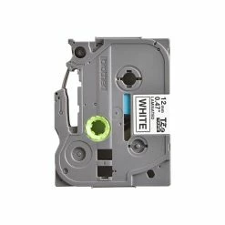 Brother Label Maker Tapes Brother P-Touch TZe-231 Label Maker Tapes, 1/2"W, Black On White, 10/Pack (TZE231 10PKB) 7 Brother Label Maker Tapes Brother P-Touch TZe-231 Label Maker Tapes, 1/2"W, Black On White, 10/Pack (TZE231 10PKB) -Bankers Box shop sp96612574 s7 4