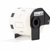 Brother Label Maker Tapes Brother DK-1209 DK12093PK Printer Label, 2.4"W, White, 800/Roll, 3 Rolls/Pack 1 Brother Label Maker Tapes Brother DK-1209 DK12093PK Printer Label, 2.4"W, White, 800/Roll, 3 Rolls/Pack -Bankers Box shop sp99547452 s7
